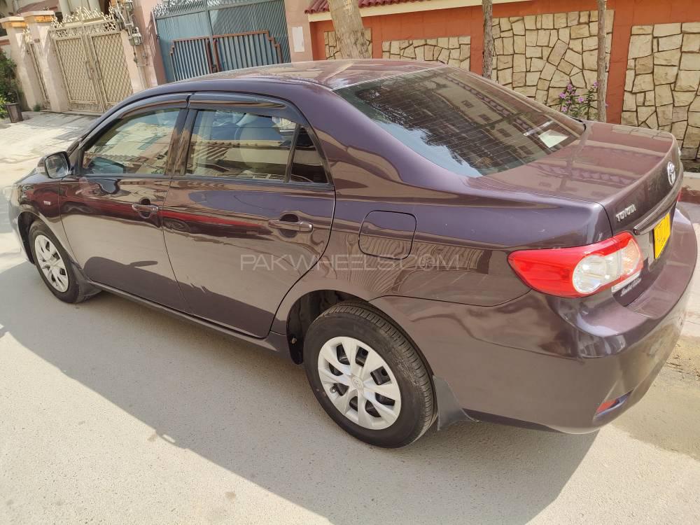 Toyota Corolla 2013 for Sale in Karachi Toyota Corolla 2013 for Sale in Karachi Image-3