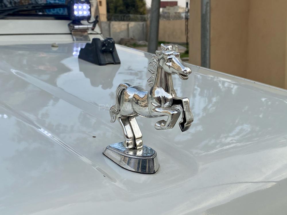 ٹویوٹا لینڈ کروزر 1987 for Sale in راولپنڈی ٹویوٹا لینڈ کروزر 1987 for Sale in راولپنڈی Image-11