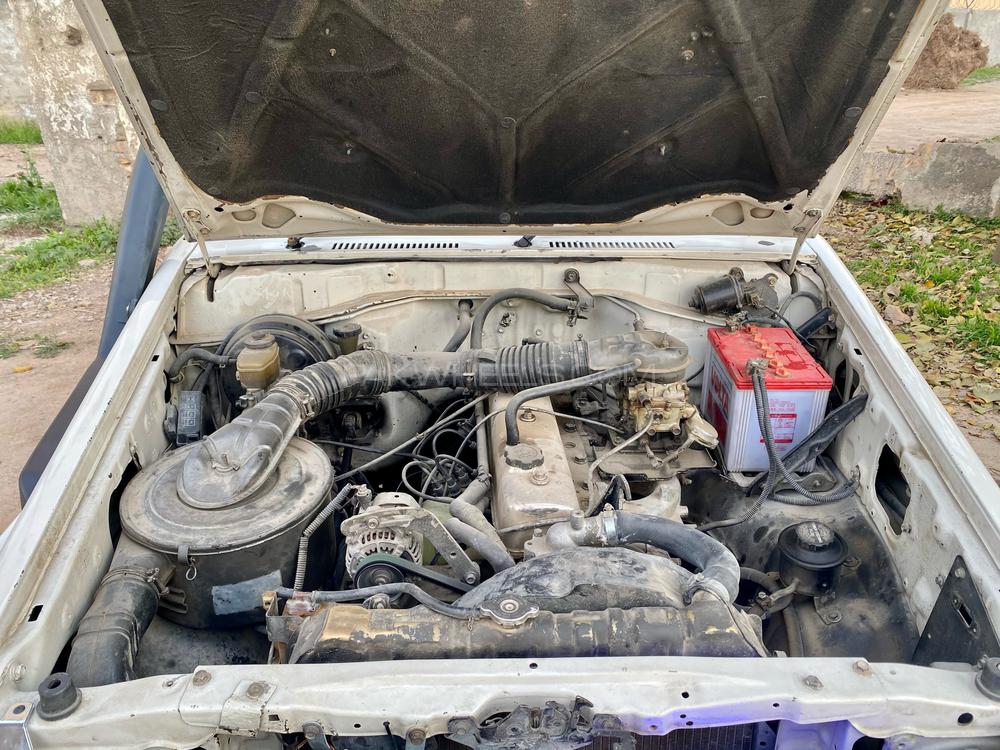 ٹویوٹا لینڈ کروزر 1987 for Sale in راولپنڈی ٹویوٹا لینڈ کروزر 1987 for Sale in راولپنڈی Image-12