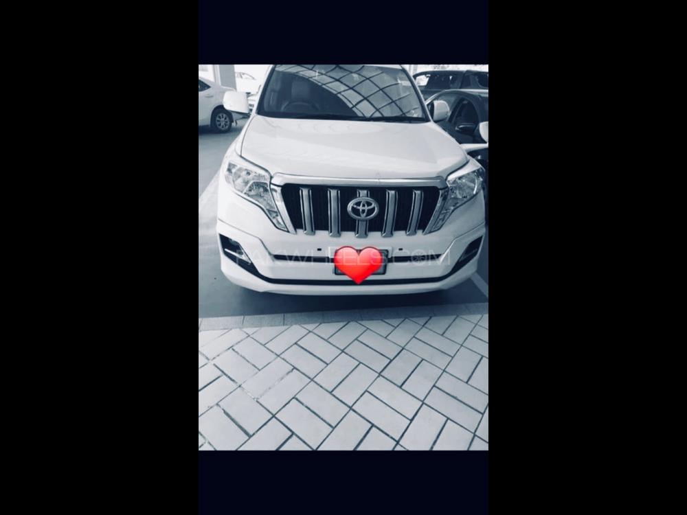 Toyota Prado 2009 for Sale in Karachi Toyota Prado 2009 for Sale in Karachi Image-8