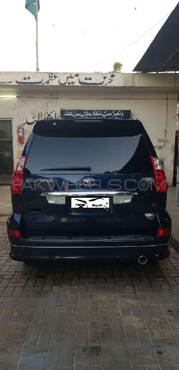 Toyota Prado 2006 for Sale in Islamabad Toyota Prado 2006 for Sale in Islamabad Image-3