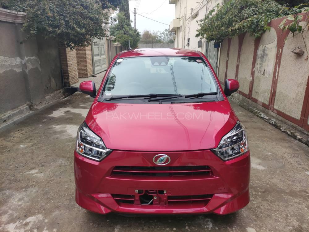 Daihatsu Mira 2017 for Sale in Rawalpindi Image-1