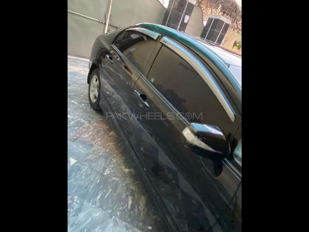 Honda Civic 2009 for Sale in Sargodha Honda Civic 2009 for Sale in Sargodha Image-5