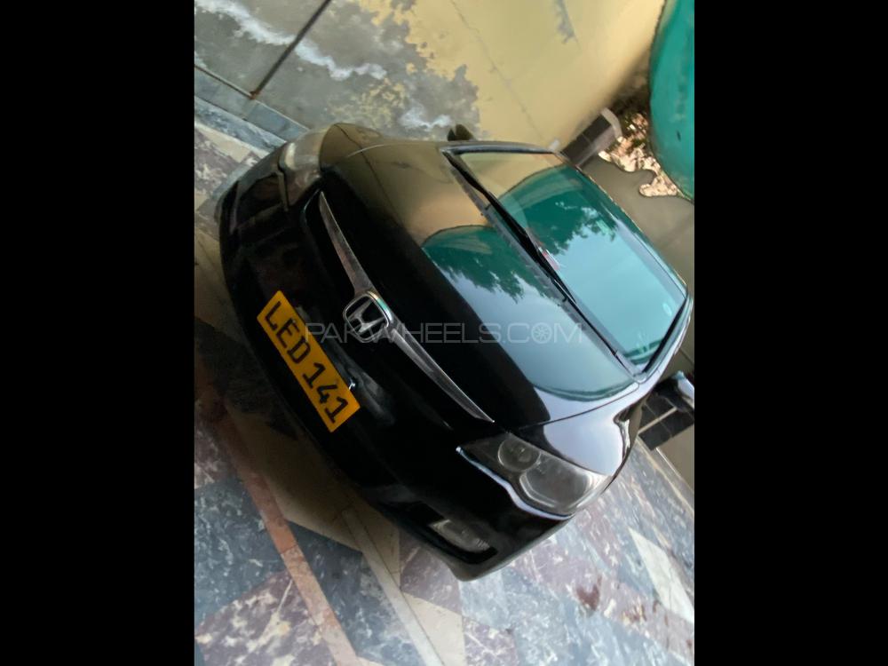 Honda Civic 2009 for Sale in Sargodha Honda Civic 2009 for Sale in Sargodha Image-7