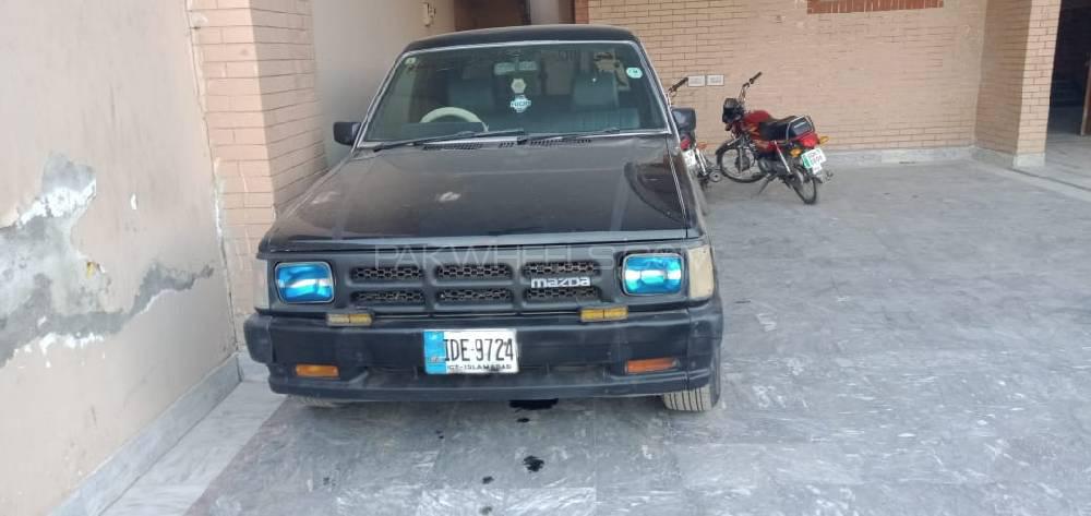 Mazda Other 1992 for Sale in Rawalpindi Image-1