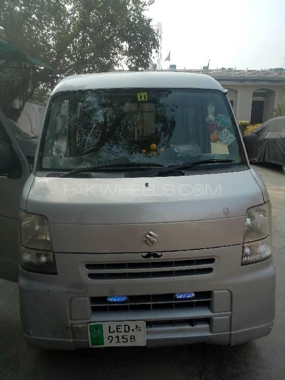 Suzuki Every 2010 for Sale in Lahore Suzuki Every 2010 for Sale in Lahore Image-4