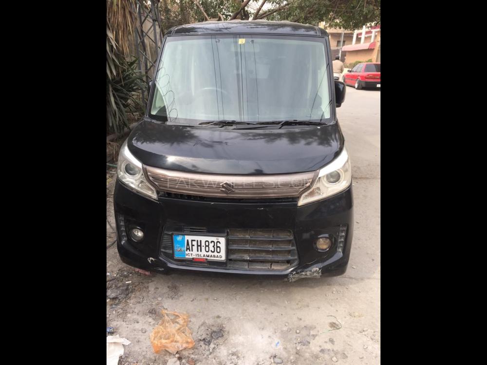 Suzuki Spacia 2014 for Sale in Rawalpindi Image-1
