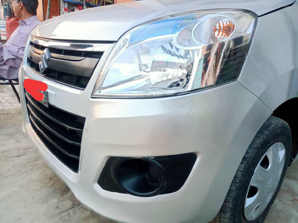 Suzuki Wagon R 2014 for Sale in Rahim Yar Khan Image-1