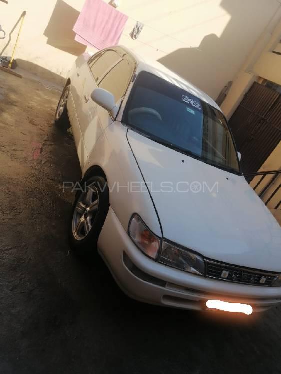 Toyota Corolla 1998 for Sale in Taxila Toyota Corolla 1998 for Sale in Taxila Image-6