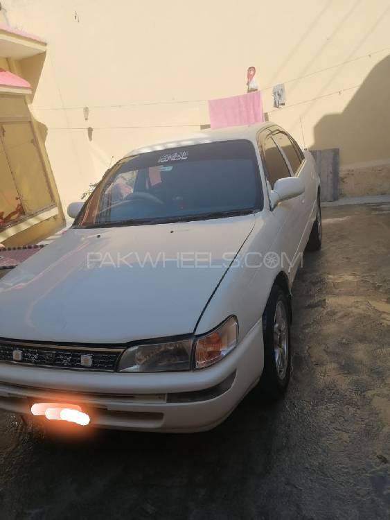 Toyota Corolla 1998 for Sale in Taxila Image-1