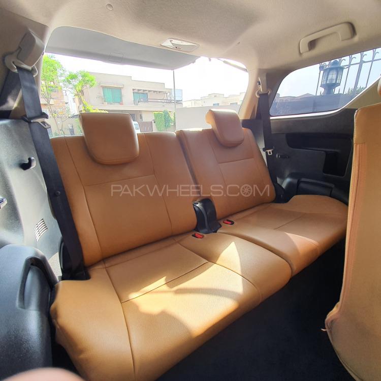 Toyota Fortuner 2017 for Sale in Lahore Toyota Fortuner 2017 for Sale in Lahore Image-6