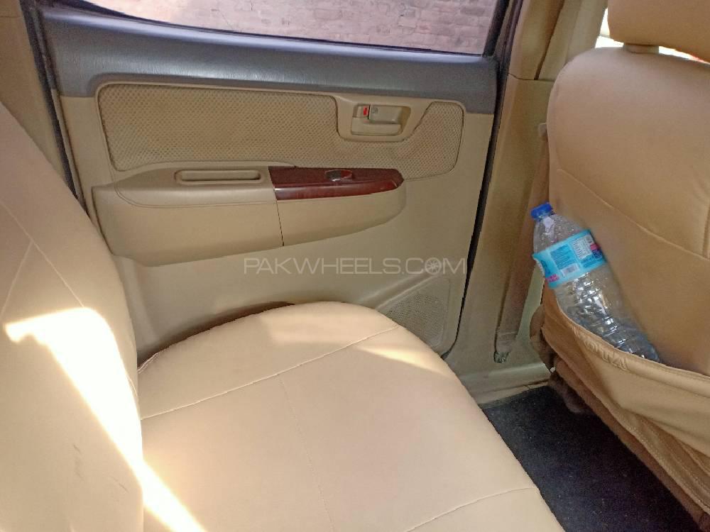 Toyota Hilux 2013 for Sale in Phalia Toyota Hilux 2013 for Sale in Phalia Image-8