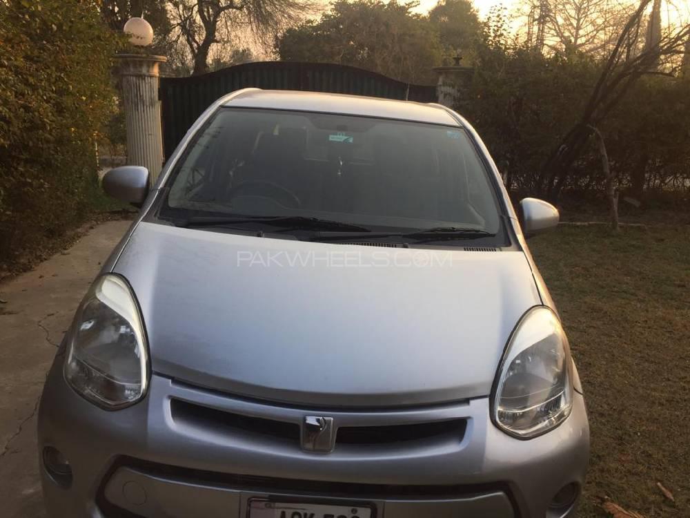 Toyota Passo 2014 for Sale in Rawalpindi Image-1