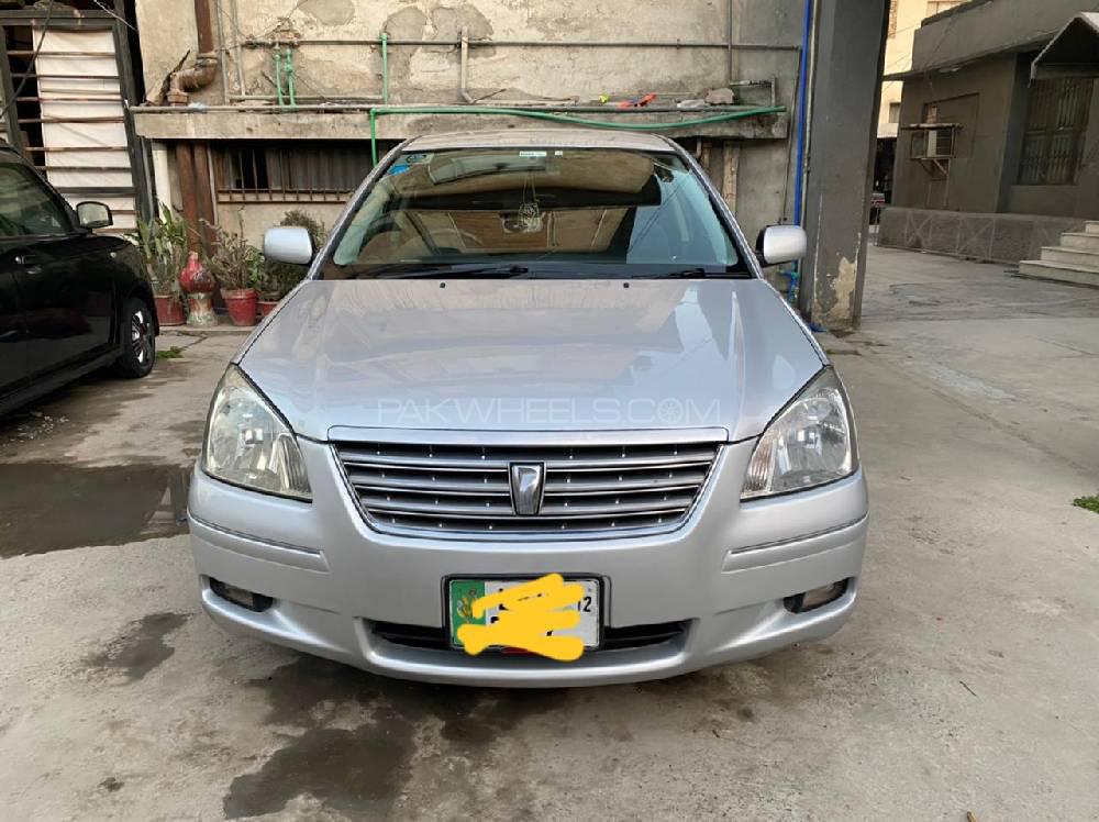 Toyota Premio 2007 for Sale in Lahore Image-1
