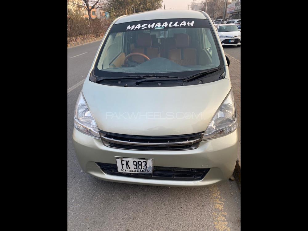 Daihatsu Move 2012 for Sale in Lahore Image-1
