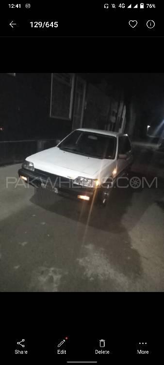 Honda Civic 1984 for Sale in Jhang Image-1