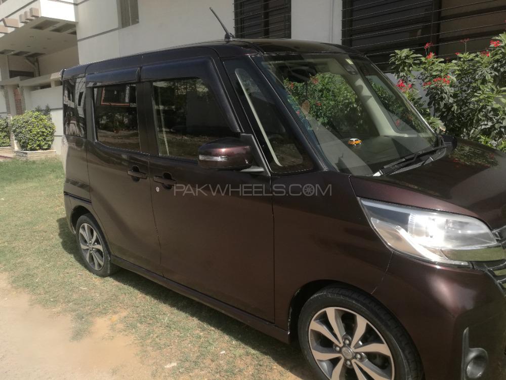 Nissan Roox 2015 for Sale in Karachi Nissan Roox 2015 for Sale in Karachi Image-17