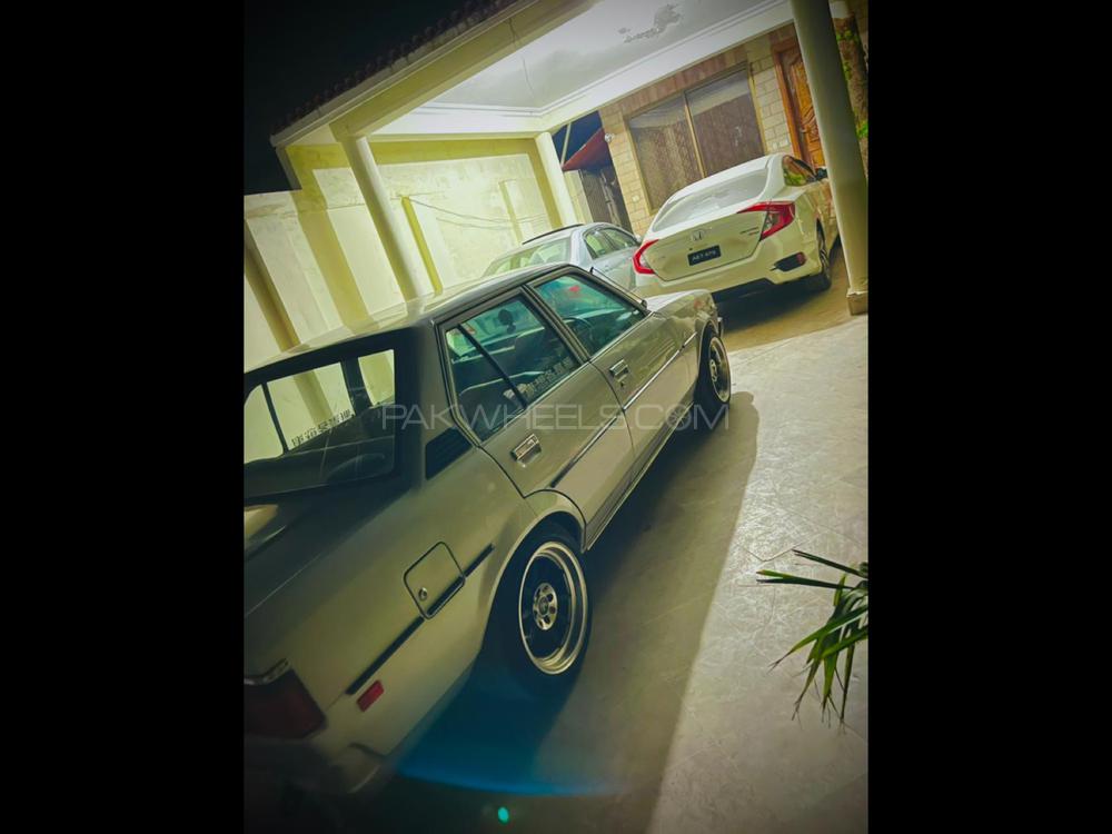Toyota Corolla 1980 for Sale in Abbottabad Toyota Corolla 1980 for Sale in Abbottabad Image-2