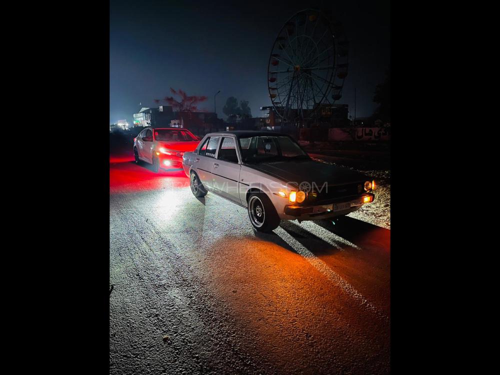 Toyota Corolla 1980 for Sale in Abbottabad Toyota Corolla 1980 for Sale in Abbottabad Image-4
