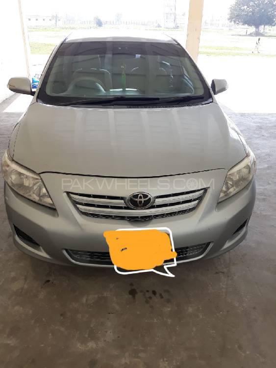 Toyota Corolla 2009 for Sale in Lahore Toyota Corolla 2009 for Sale in Lahore Image-11