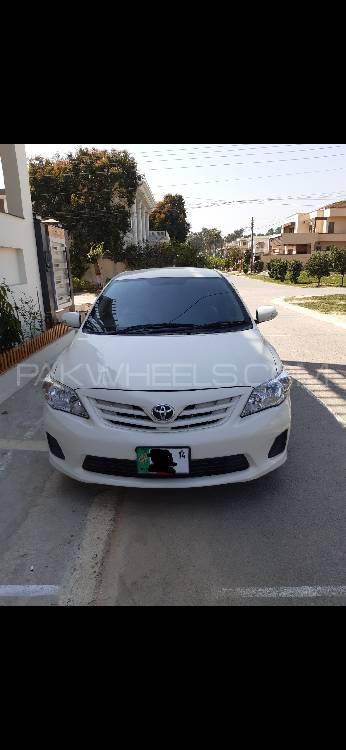 ٹویوٹا کرولا 2014 for Sale in گجرات ٹویوٹا کرولا 2014 for Sale in گجرات Image-3