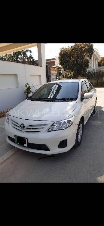 ٹویوٹا کرولا 2014 for Sale in گجرات ٹویوٹا کرولا 2014 for Sale in گجرات Image-2