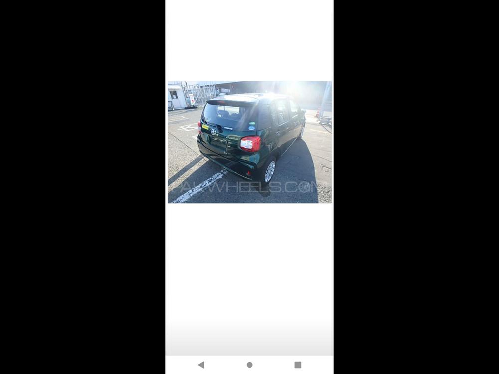 Toyota Passo 2017 for Sale in Swabi Image-1