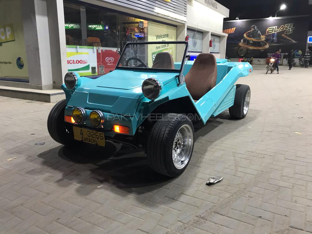 Volkswagen Beetle 1969 for Sale in Karachi Image-1