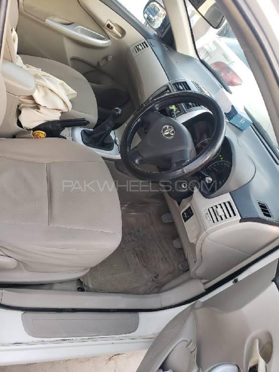 Toyota Corolla 2013 for Sale in Swabi Toyota Corolla 2013 for Sale in Swabi Image-2