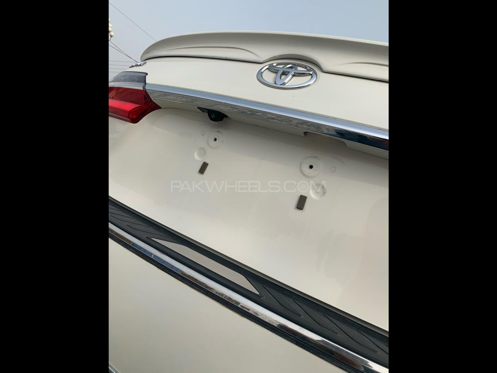Toyota Corolla 2019 for Sale in Bahawalpur Toyota Corolla 2019 for Sale in Bahawalpur Image-6