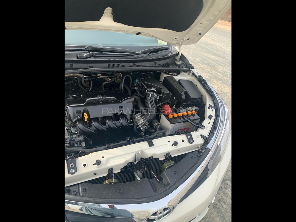 Toyota Corolla 2019 for Sale in Bahawalpur Toyota Corolla 2019 for Sale in Bahawalpur Image-9