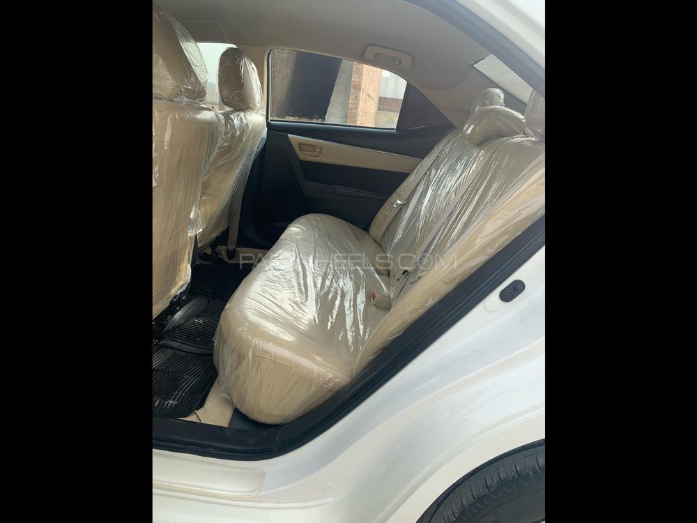 Toyota Corolla 2019 for Sale in Bahawalpur Toyota Corolla 2019 for Sale in Bahawalpur Image-11