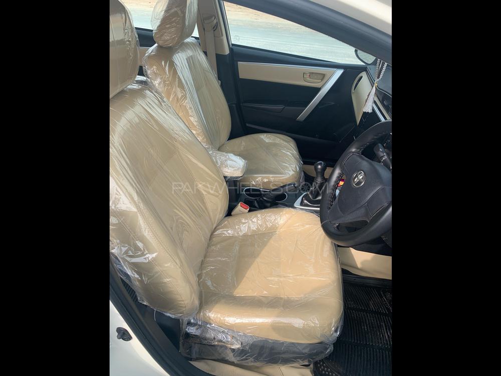 Toyota Corolla 2019 for Sale in Bahawalpur Toyota Corolla 2019 for Sale in Bahawalpur Image-12