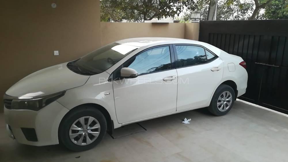 Toyota Corolla 2014 for Sale in Lahore Image-1
