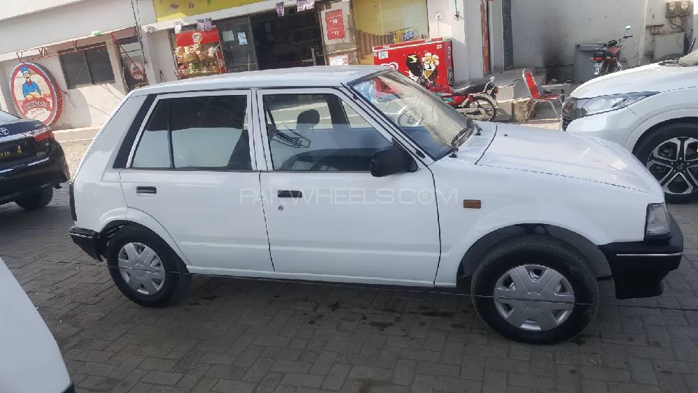 Daihatsu Charade 1987 for Sale in Gujar Khan Image-1