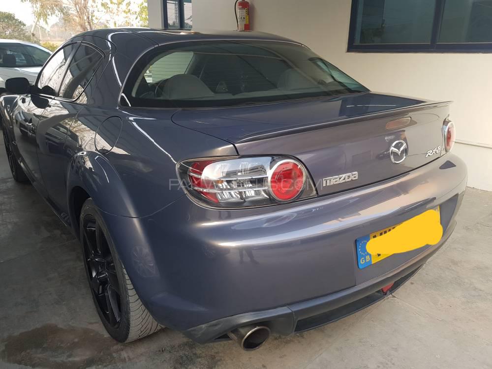 مازدا RX8 2007 for Sale in اسلام آباد مازدا RX8 2007 for Sale in اسلام آباد Image-4