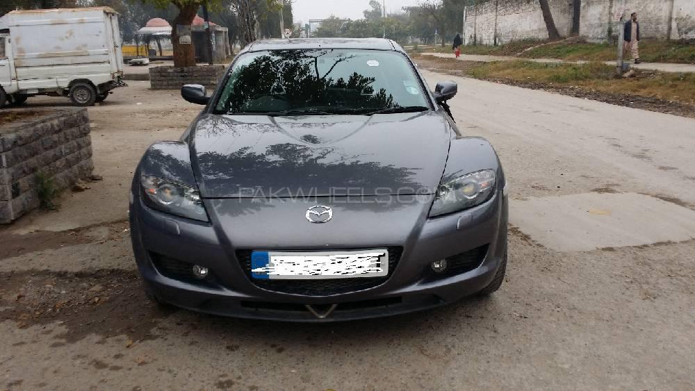 مازدا RX8 2007 for Sale in اسلام آباد مازدا RX8 2007 for Sale in اسلام آباد Image-8