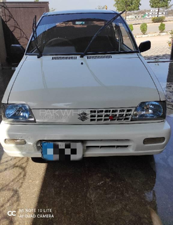 Suzuki Mehran 2018 for Sale in Islamabad Image-1