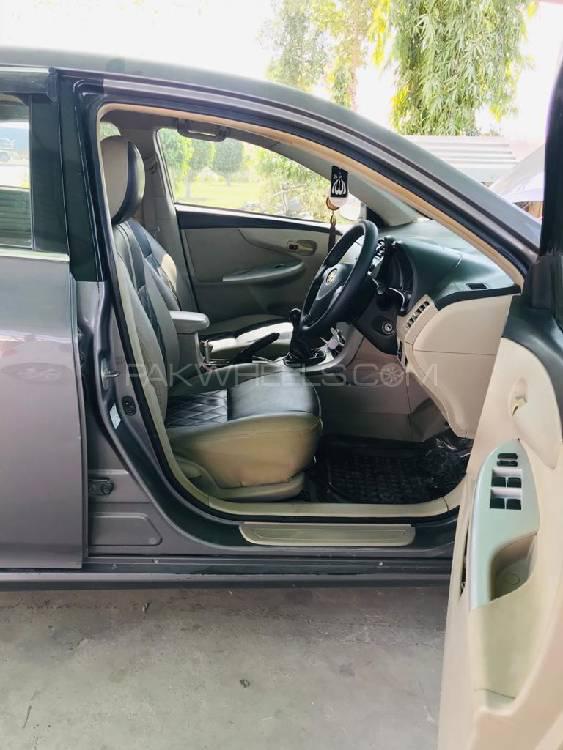 Toyota Corolla 2012 for Sale in Bahawalpur Toyota Corolla 2012 for Sale in Bahawalpur Image-8