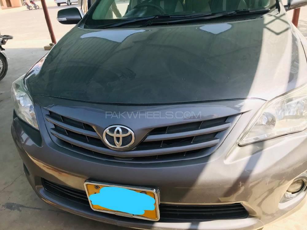 Toyota Corolla 2012 for Sale in Bahawalpur Toyota Corolla 2012 for Sale in Bahawalpur Image-7