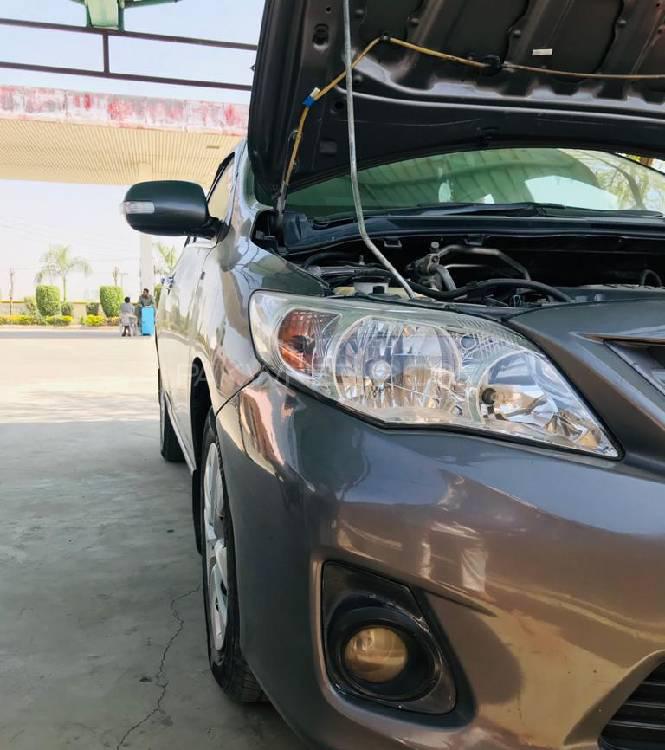 Toyota Corolla 2012 for Sale in Bahawalpur Toyota Corolla 2012 for Sale in Bahawalpur Image-12