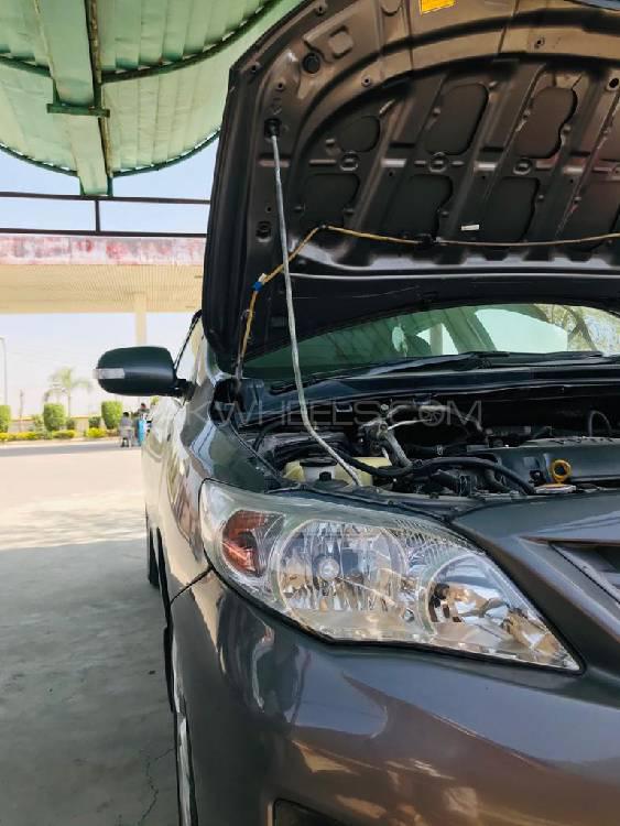 Toyota Corolla 2012 for Sale in Bahawalpur Toyota Corolla 2012 for Sale in Bahawalpur Image-14