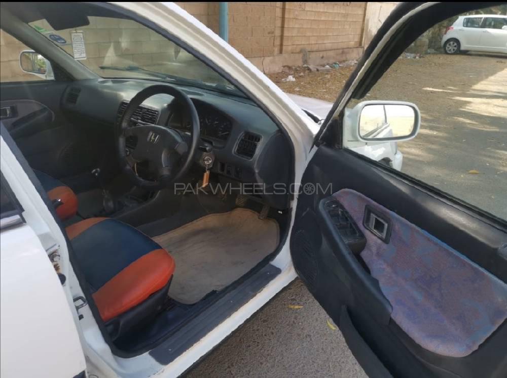 Honda City 2003 for Sale in Karachi Honda City 2003 for Sale in Karachi Image-12