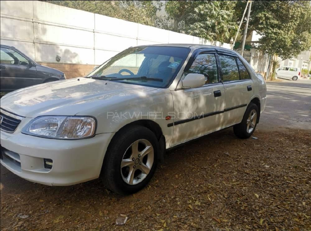 Honda City 2003 for Sale in Karachi Honda City 2003 for Sale in Karachi Image-2