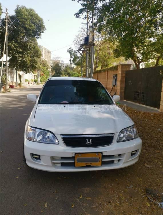 Honda City 2003 for Sale in Karachi Image-1