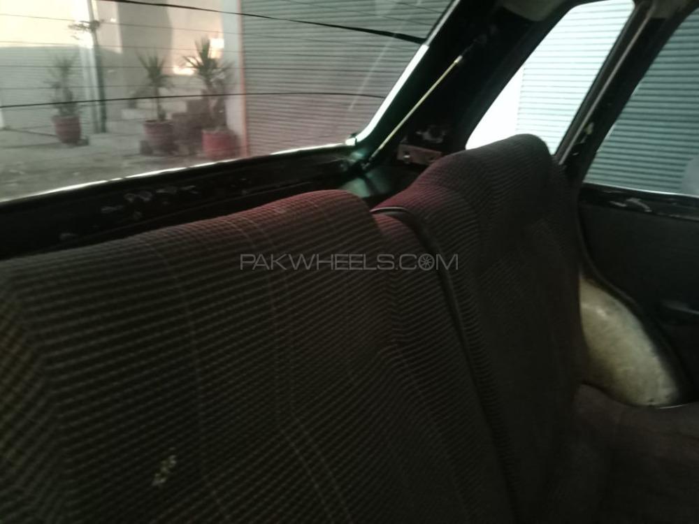 Suzuki Khyber 1992 for Sale in Mardan Suzuki Khyber 1992 for Sale in Mardan Image-5