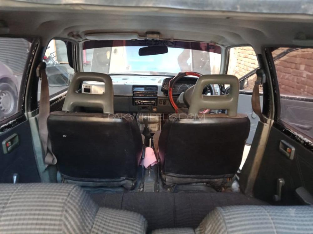 Suzuki Khyber 1992 for Sale in Mardan Suzuki Khyber 1992 for Sale in Mardan Image-11