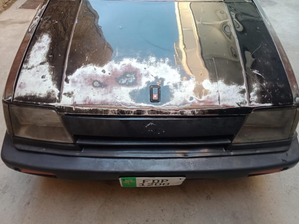 Suzuki Khyber 1992 for Sale in Mardan Suzuki Khyber 1992 for Sale in Mardan Image-16