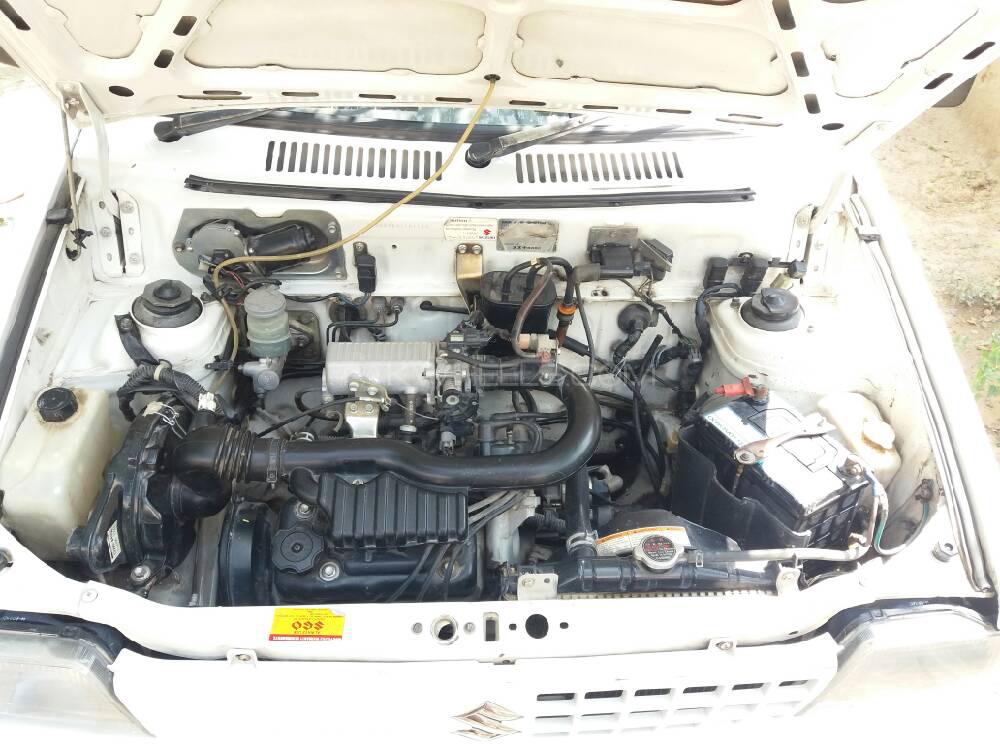 Suzuki Mehran 2016 for Sale in Peshawar Image-1