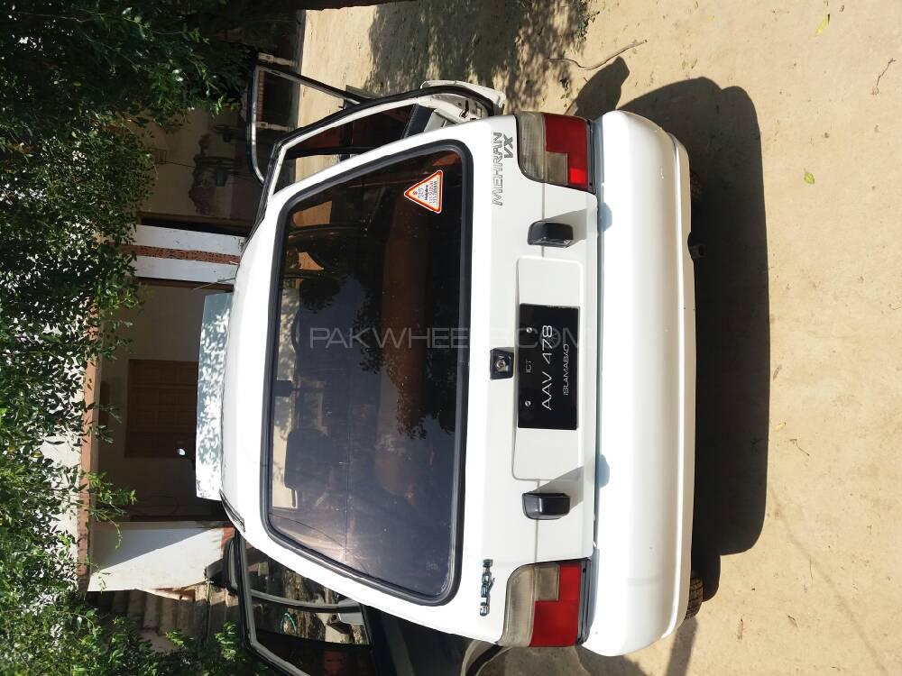 Suzuki Mehran 2016 for Sale in Peshawar Suzuki Mehran 2016 for Sale in Peshawar Image-6